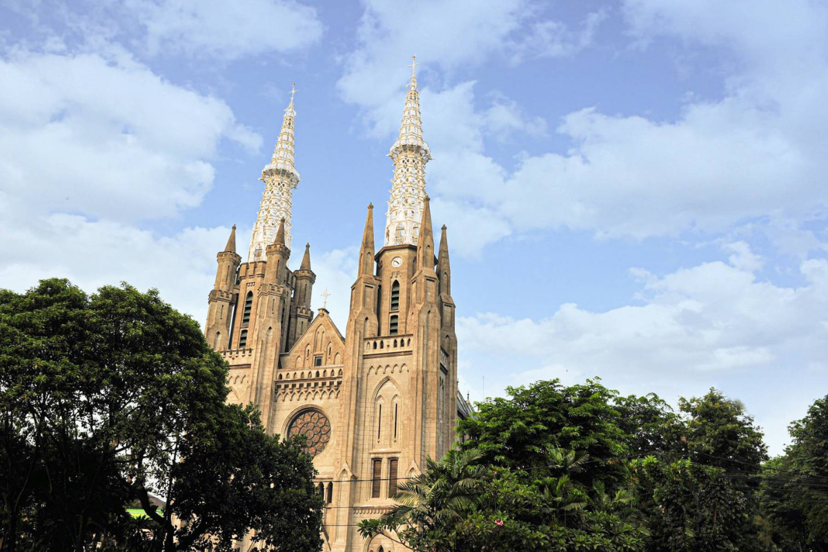 Jakarta Cathedral